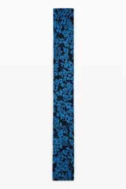 Floral scarf