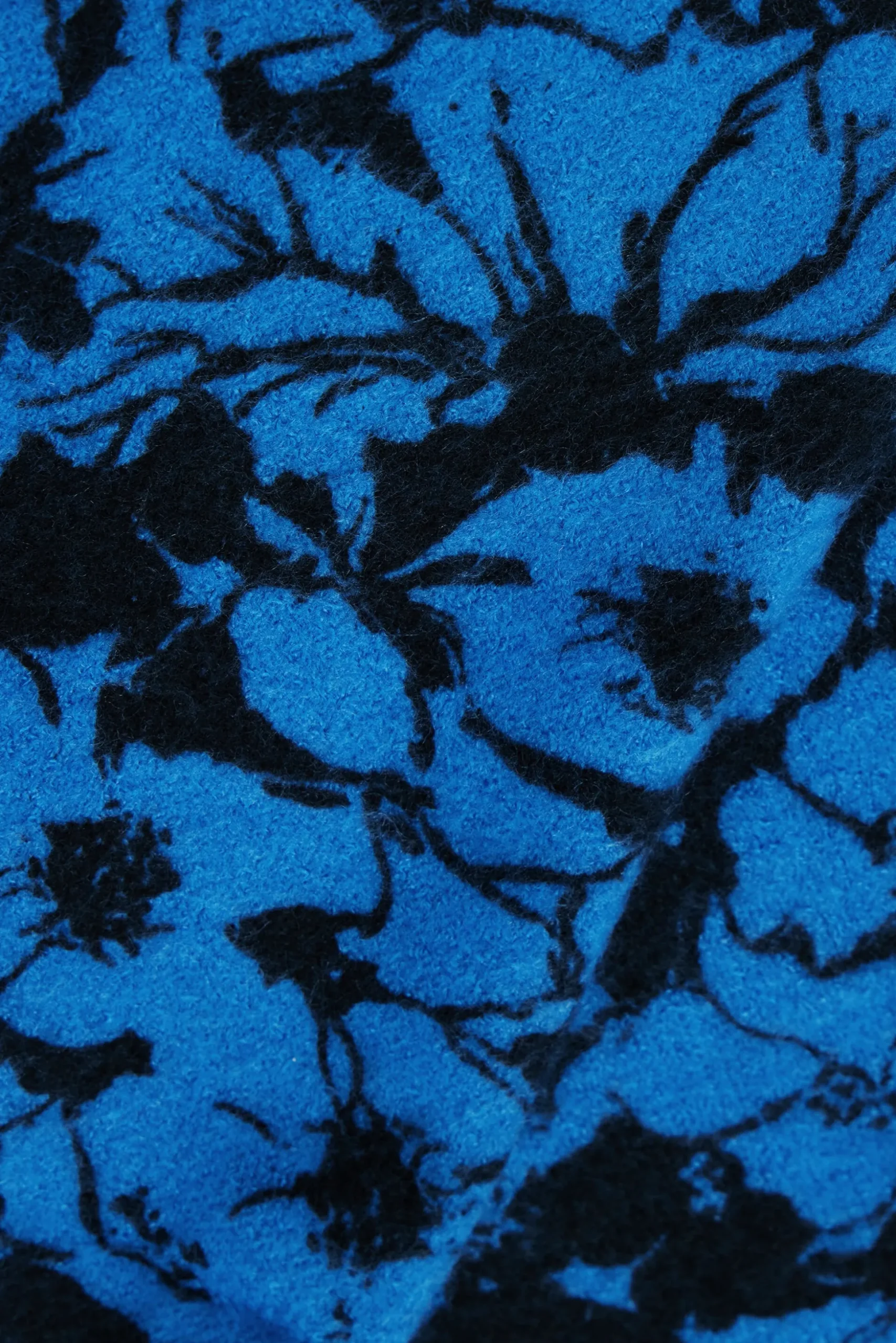Floral scarf
