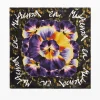 Floral Scarf M. Christian Lacroix