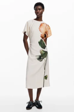 Flower dress