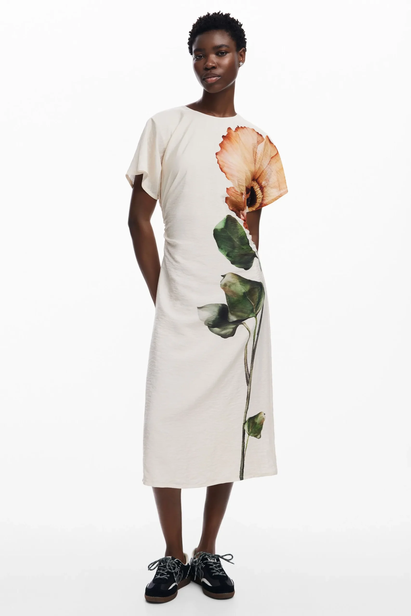 Flower dress