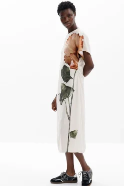 Flower dress