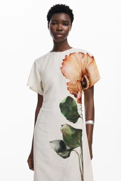 Flower dress