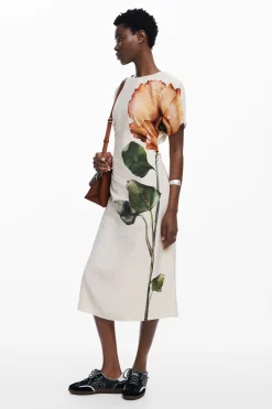 Flower dress