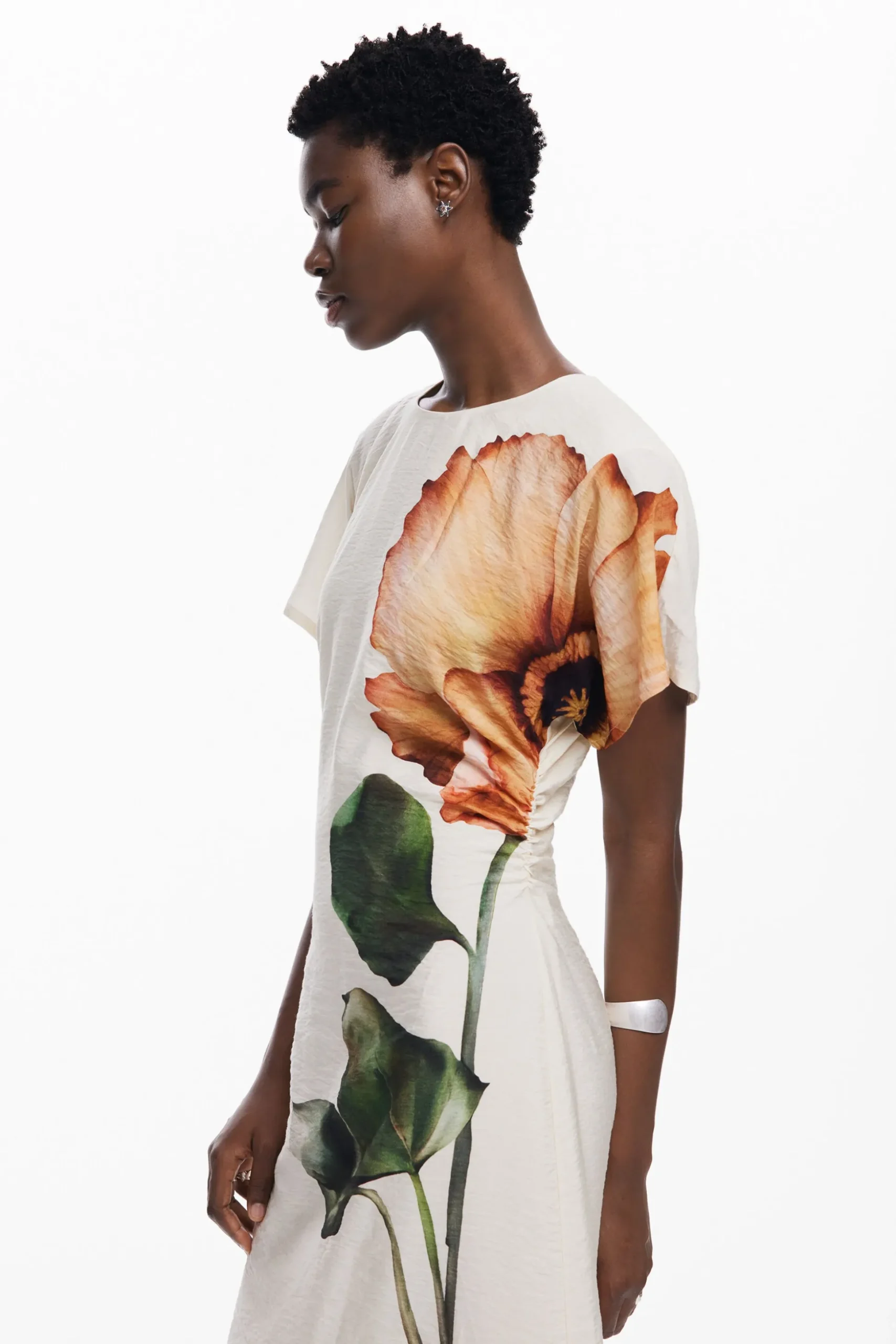 Flower dress