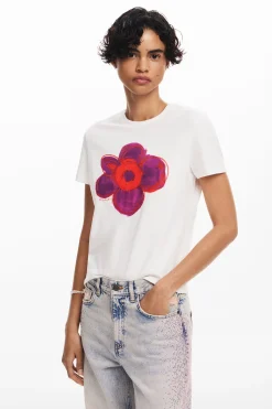 Flower T-shirt