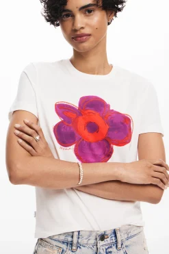 Flower T-shirt