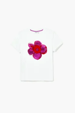 Flower T-shirt