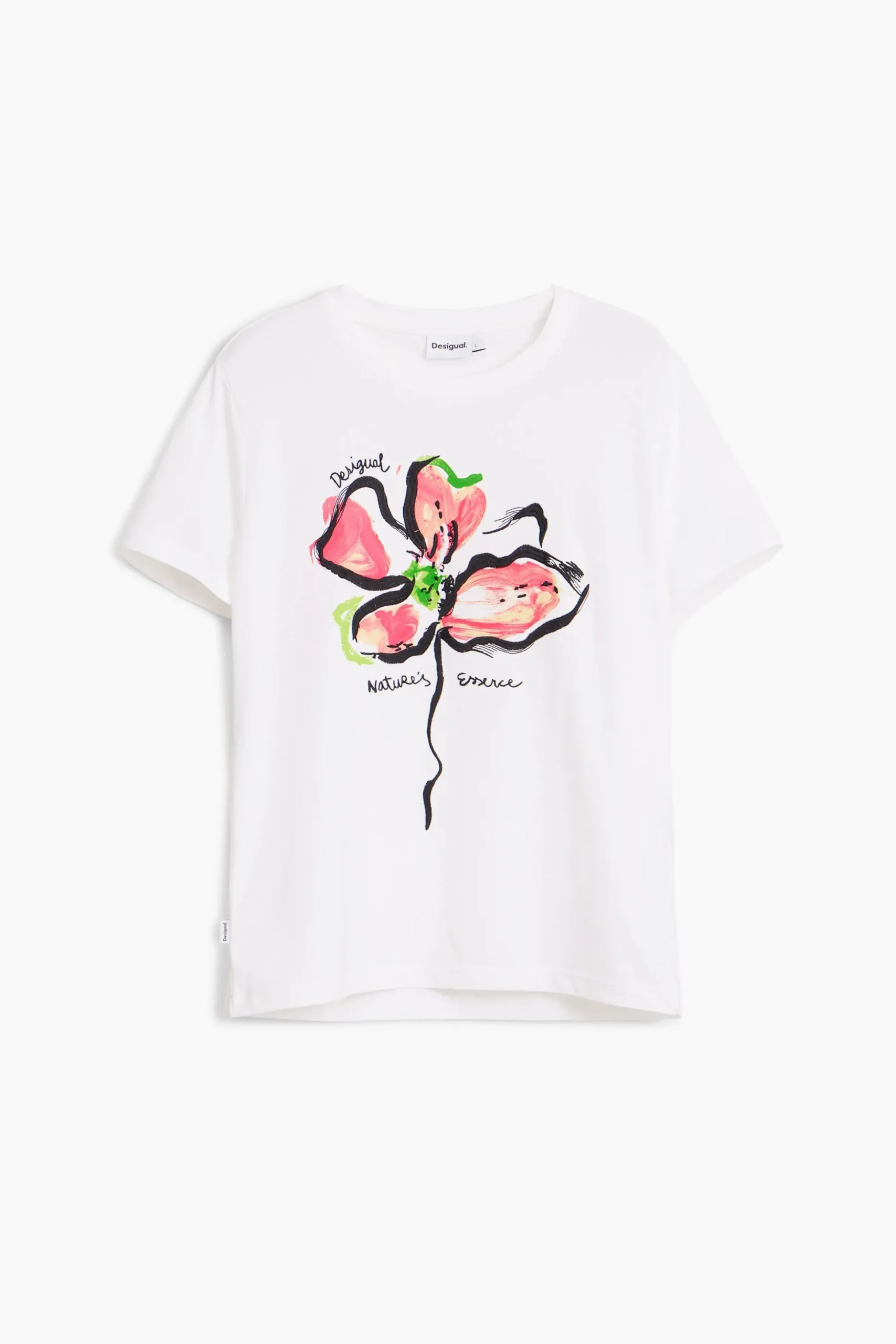 Flower T-shirt