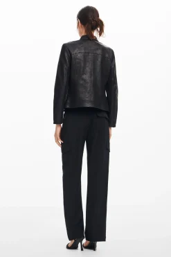 Fluid cargo pants