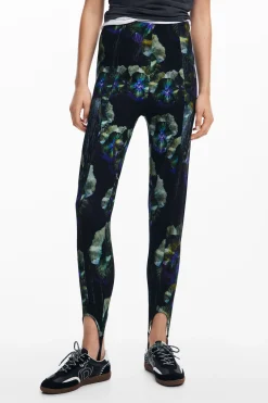 Fusseau leggings M. Christian Lacroix
