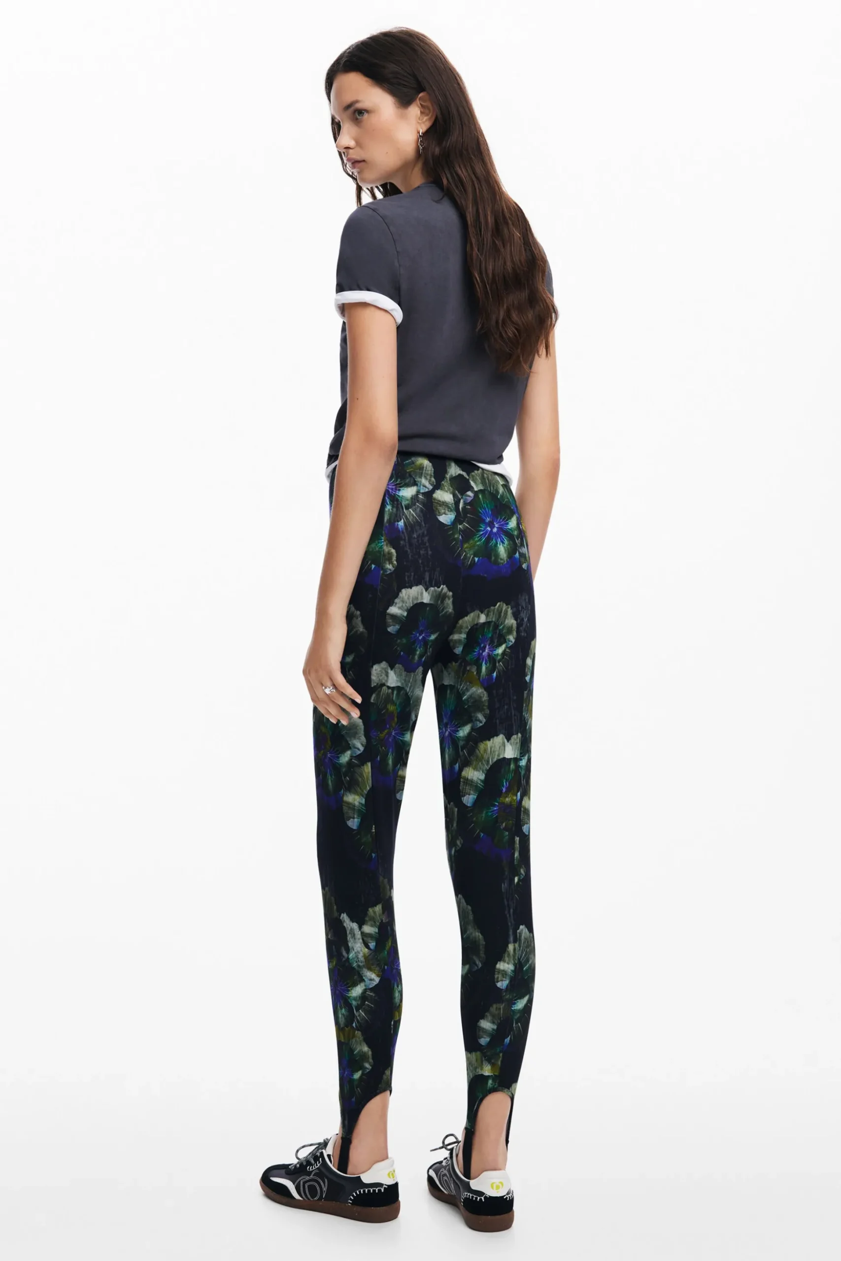 Fusseau leggings M. Christian Lacroix