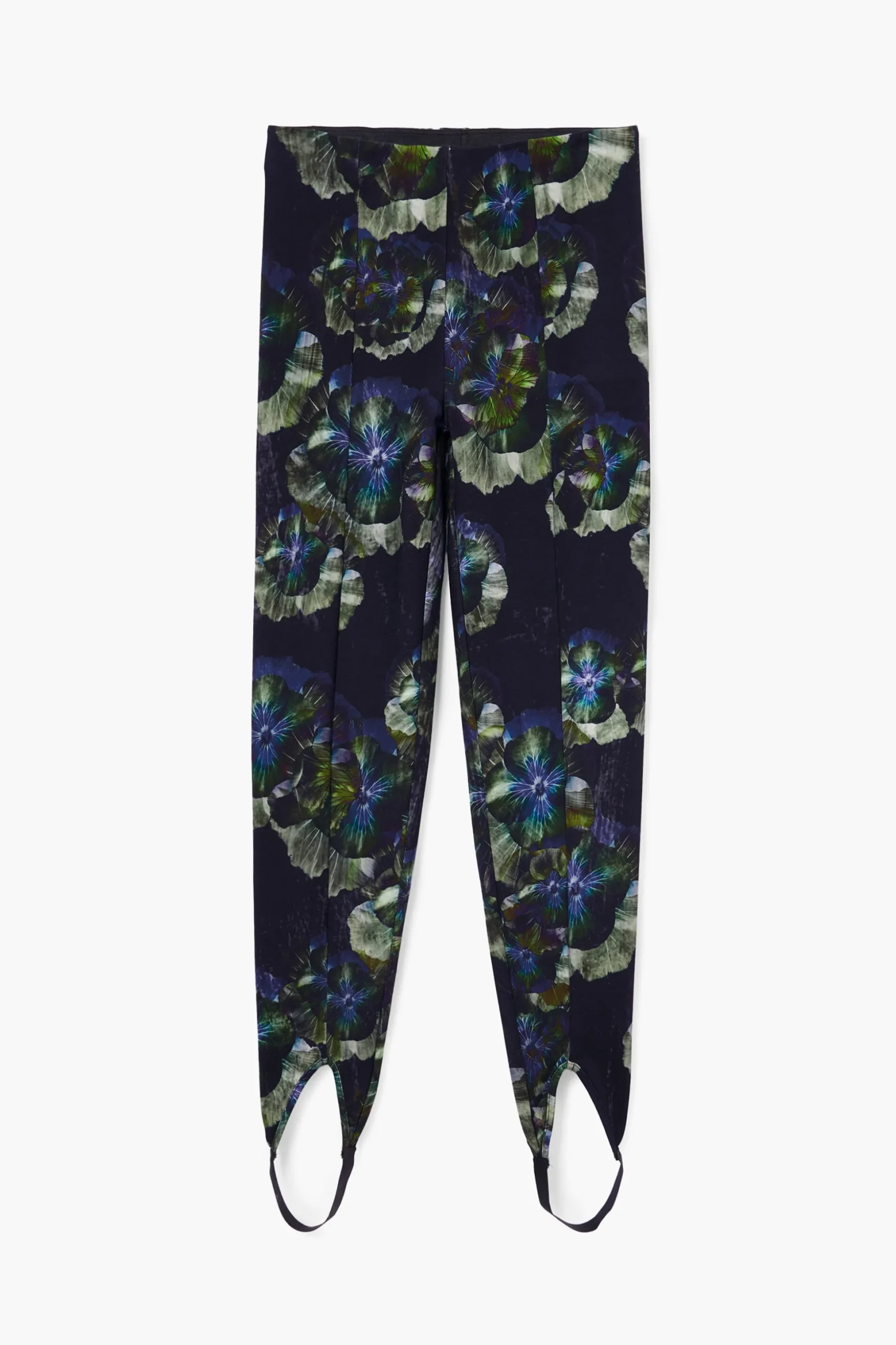 Fusseau leggings M. Christian Lacroix