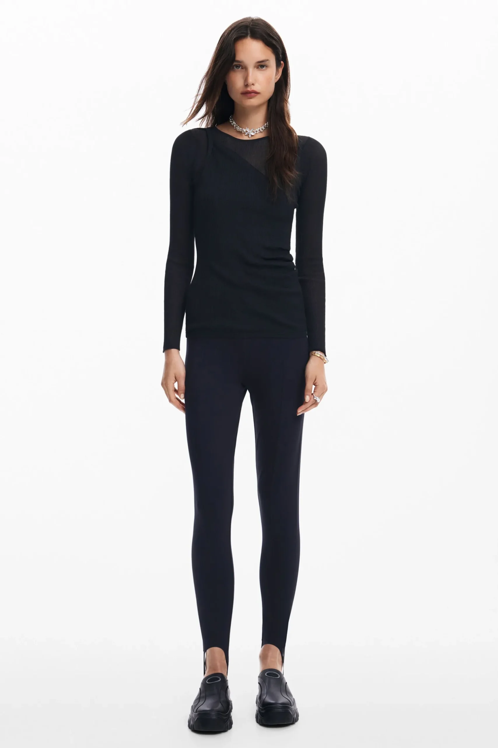 Fusseau leggings M.Christian Lacroix