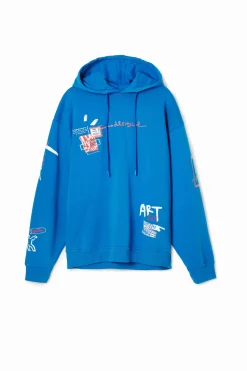 Graffiti hoodie