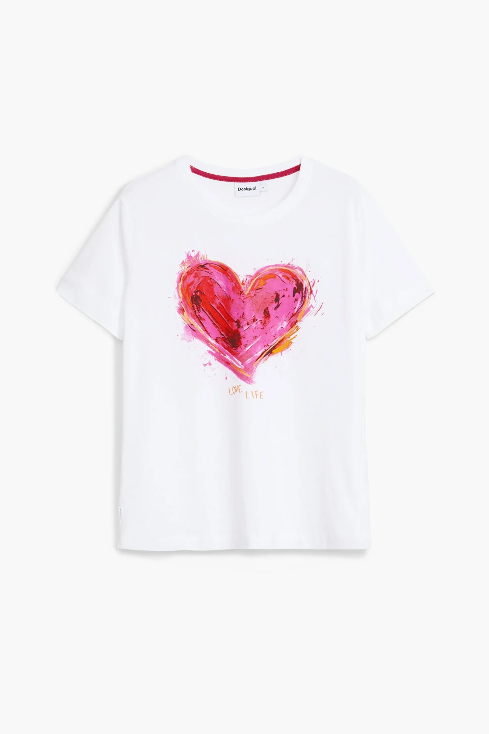 Heart T-shirt