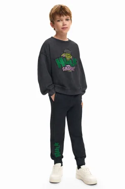 Hulk sweatshirt