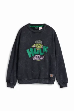 Hulk sweatshirt