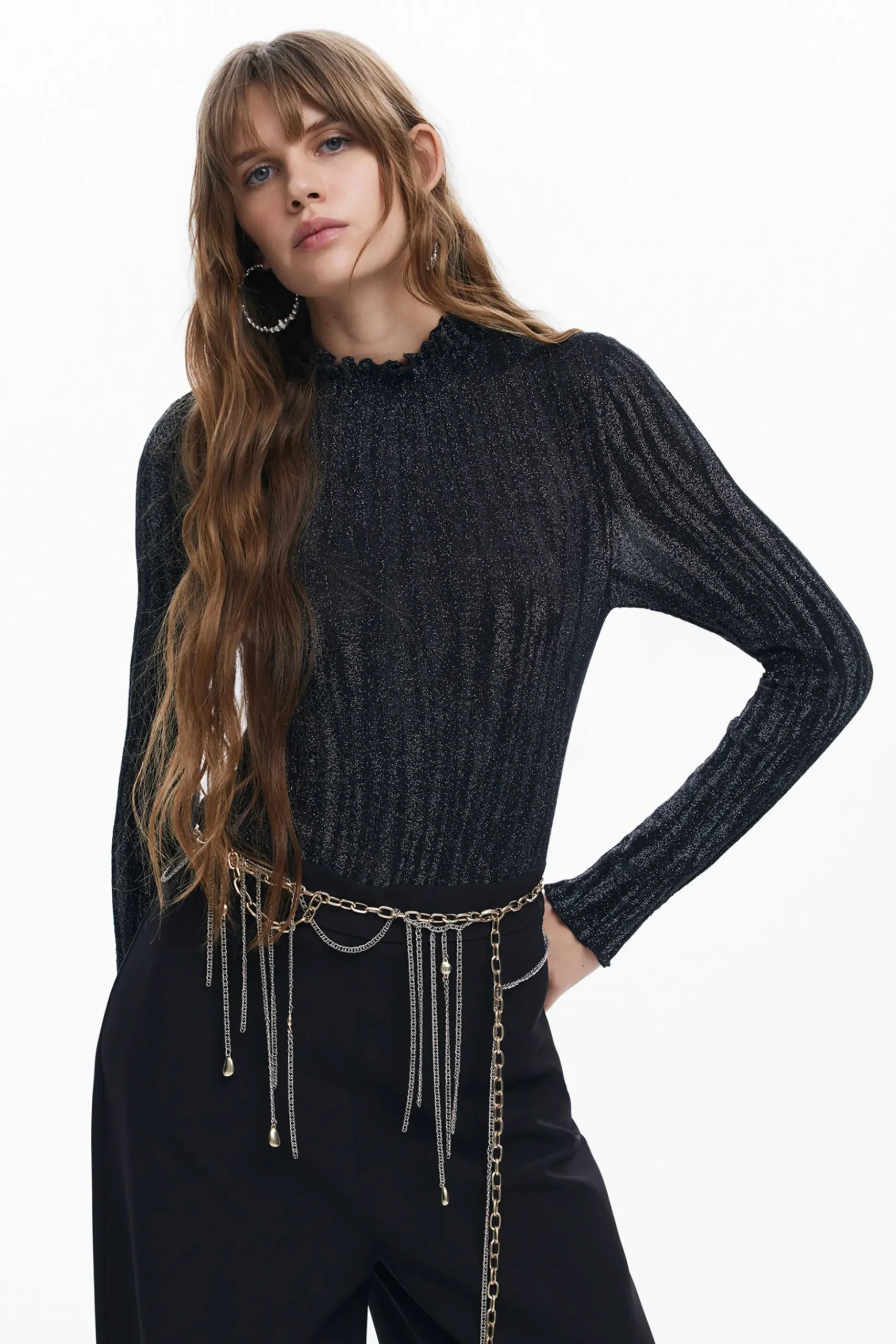 Hybrid combined jumpsuit