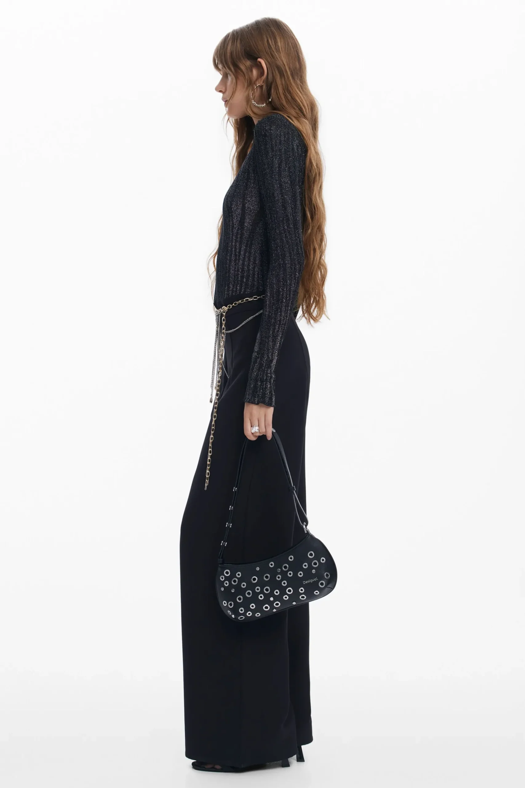 Hybrid combined jumpsuit