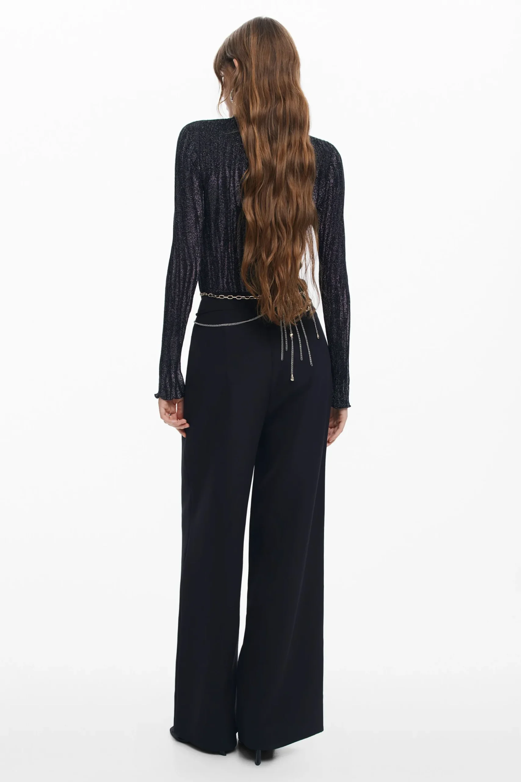Hybrid combined jumpsuit