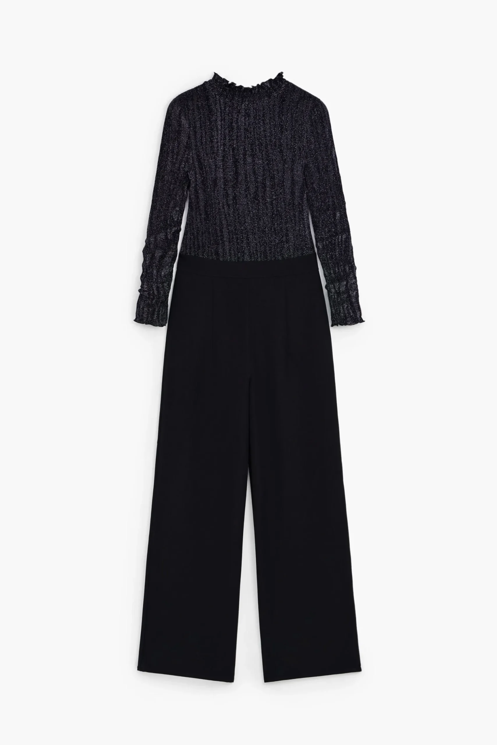 Hybrid combined jumpsuit