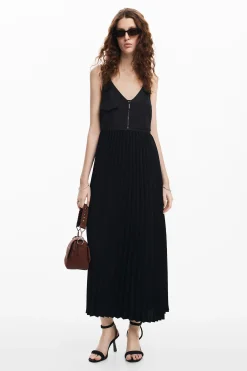 Hybrid long dress