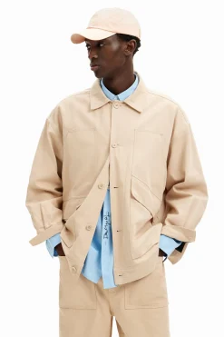 Illustrated jacket