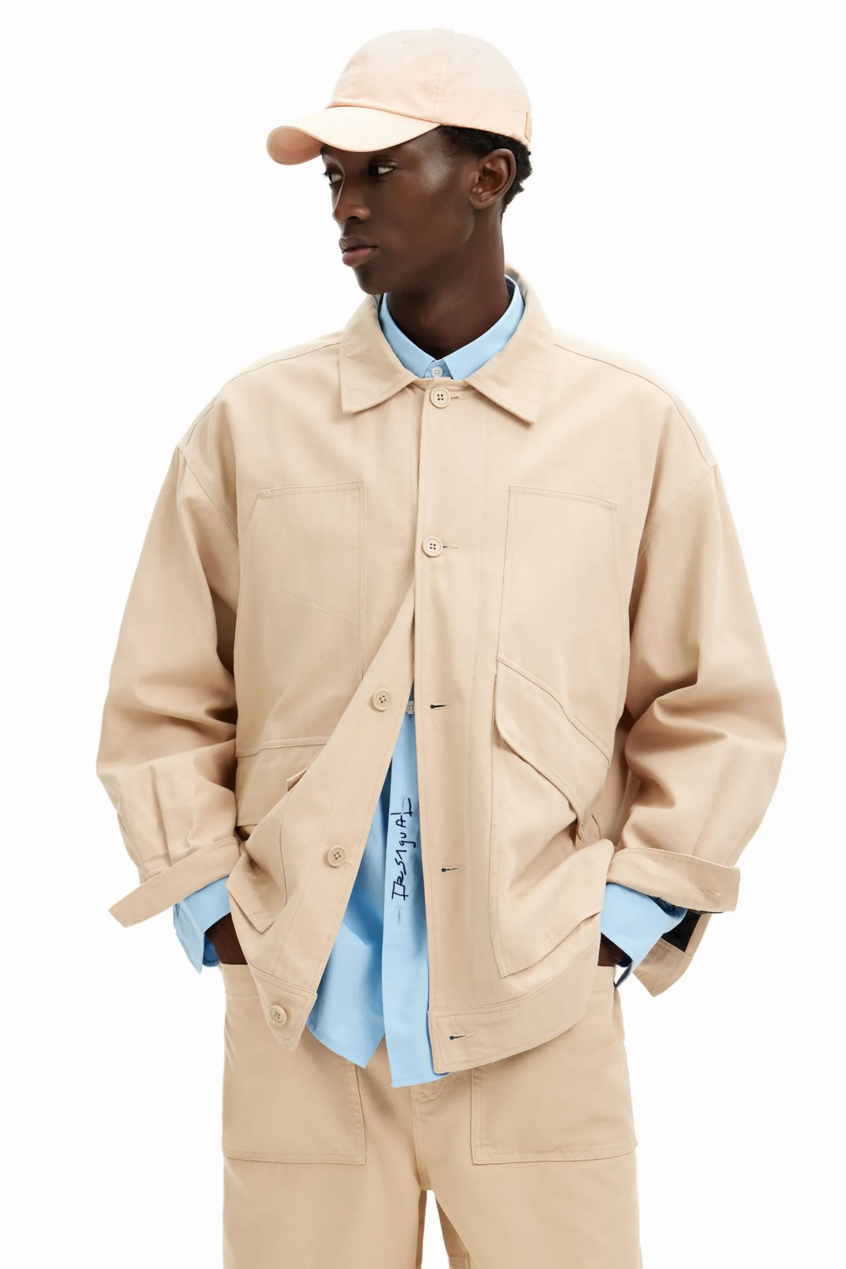 Illustrated jacket