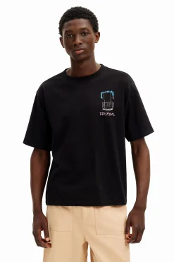 Illustrated T-shirt
