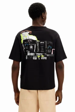 Illustrated T-shirt