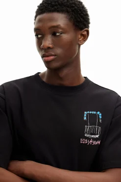 Illustrated T-shirt