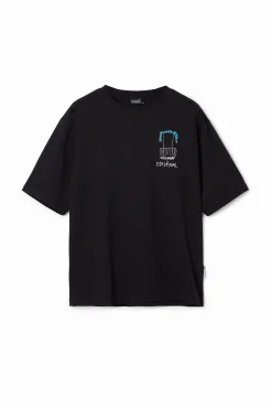 Illustrated T-shirt