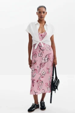 2-in-1 dress