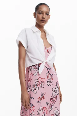 2-in-1 dress
