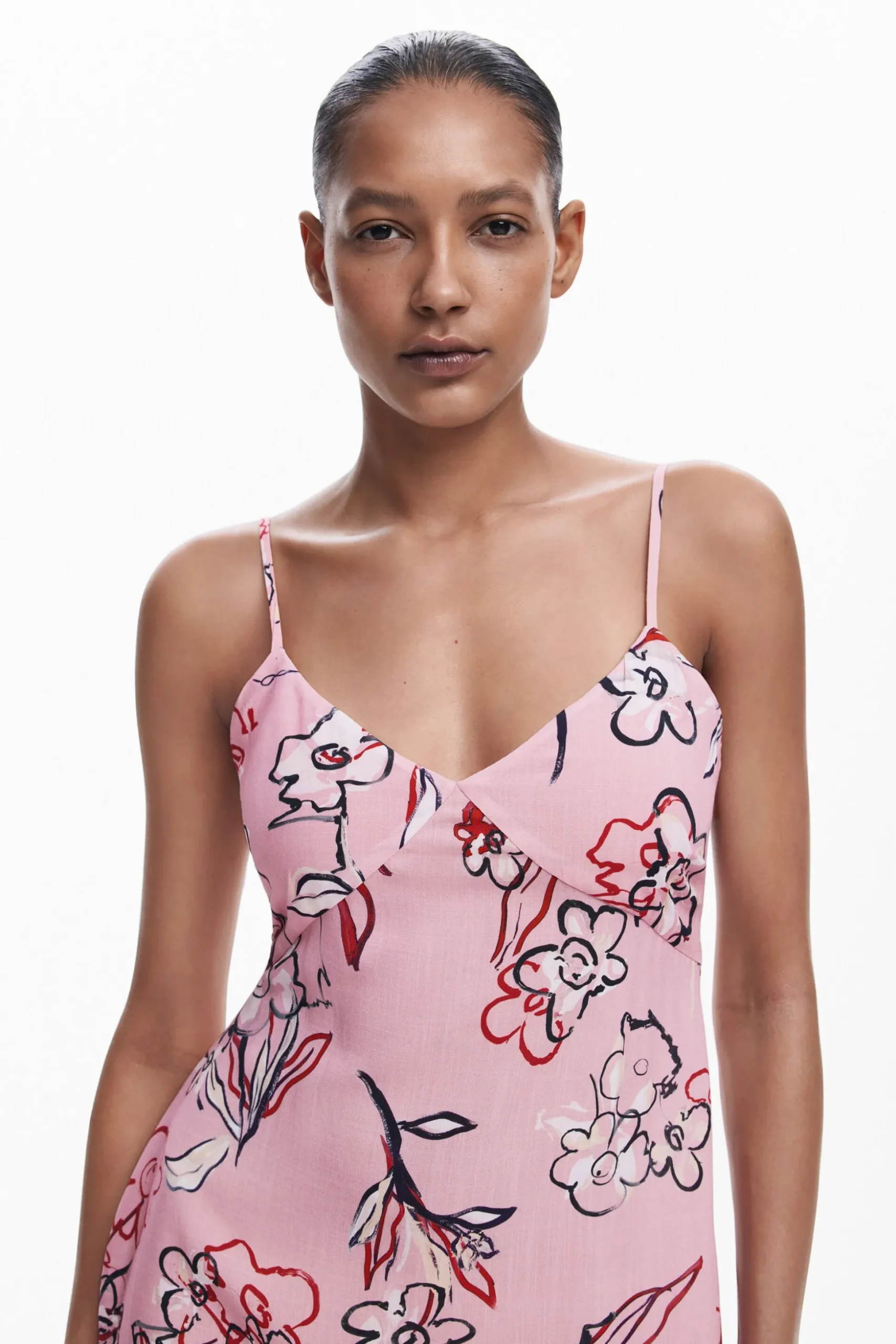 2-in-1 dress