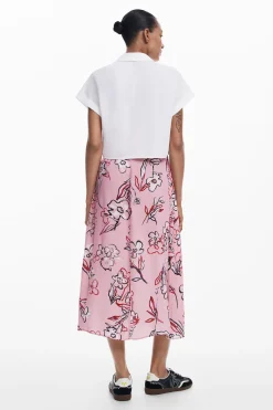 2-in-1 dress