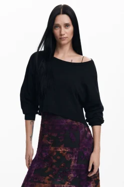 2-in-1 midi dress