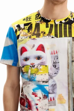 Japan street T-shirt