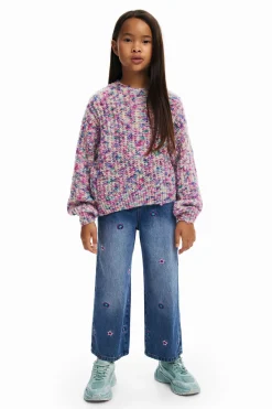 Kaleidoscope sweater
