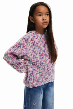 Kaleidoscope sweater