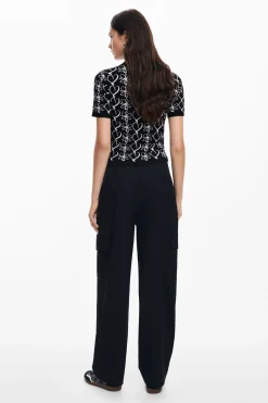 Knit Polo M. Christian Lacroix