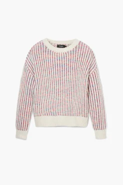Knit sweater