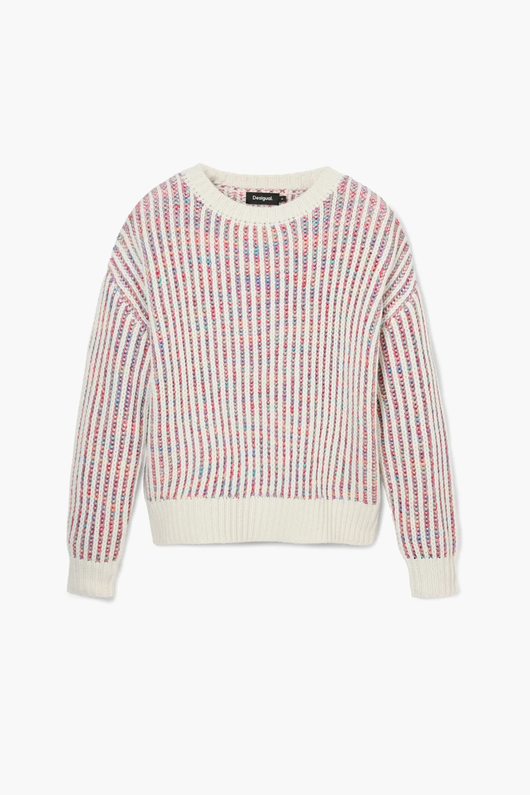 Knit sweater