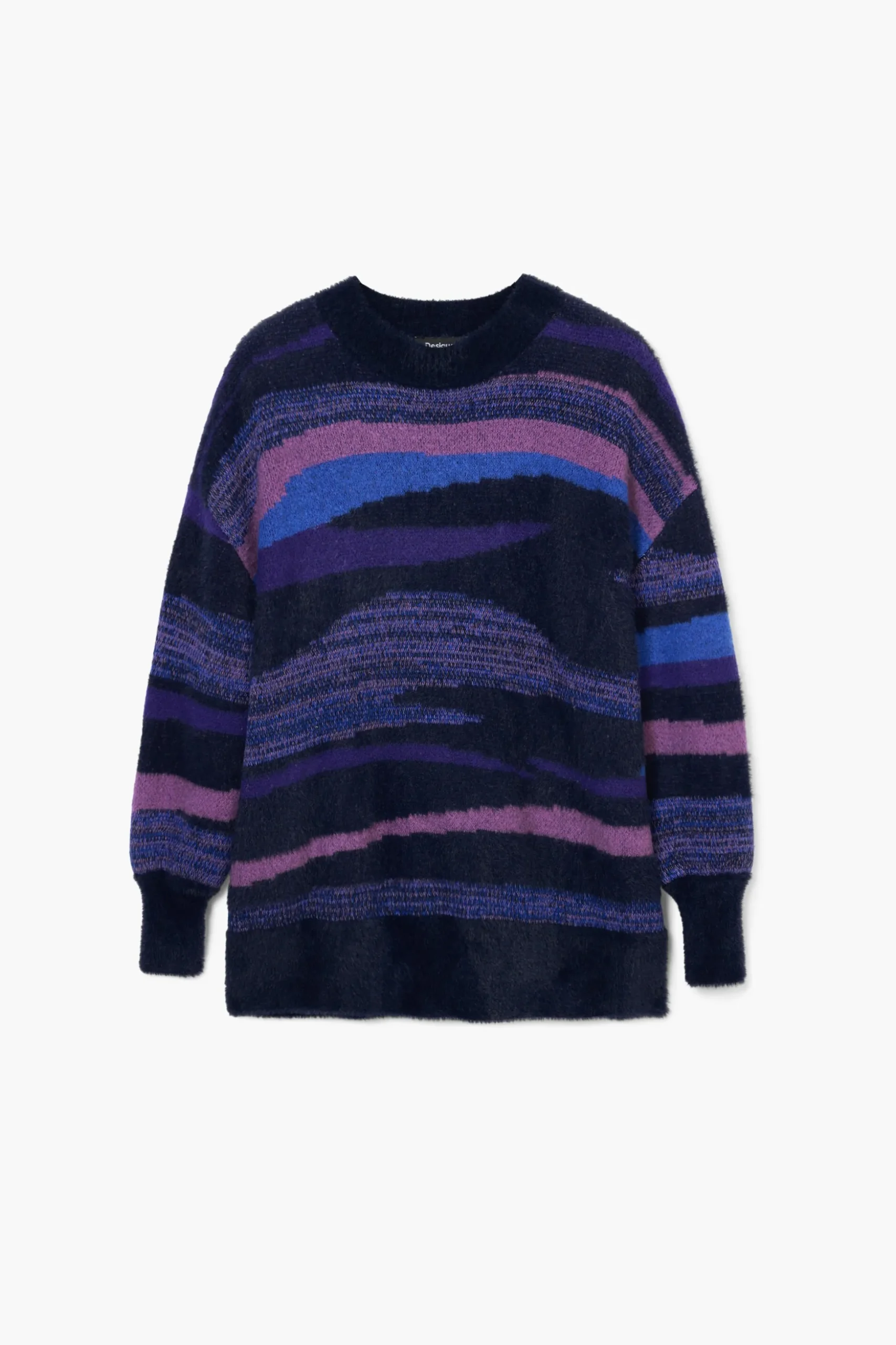 Knit sweater