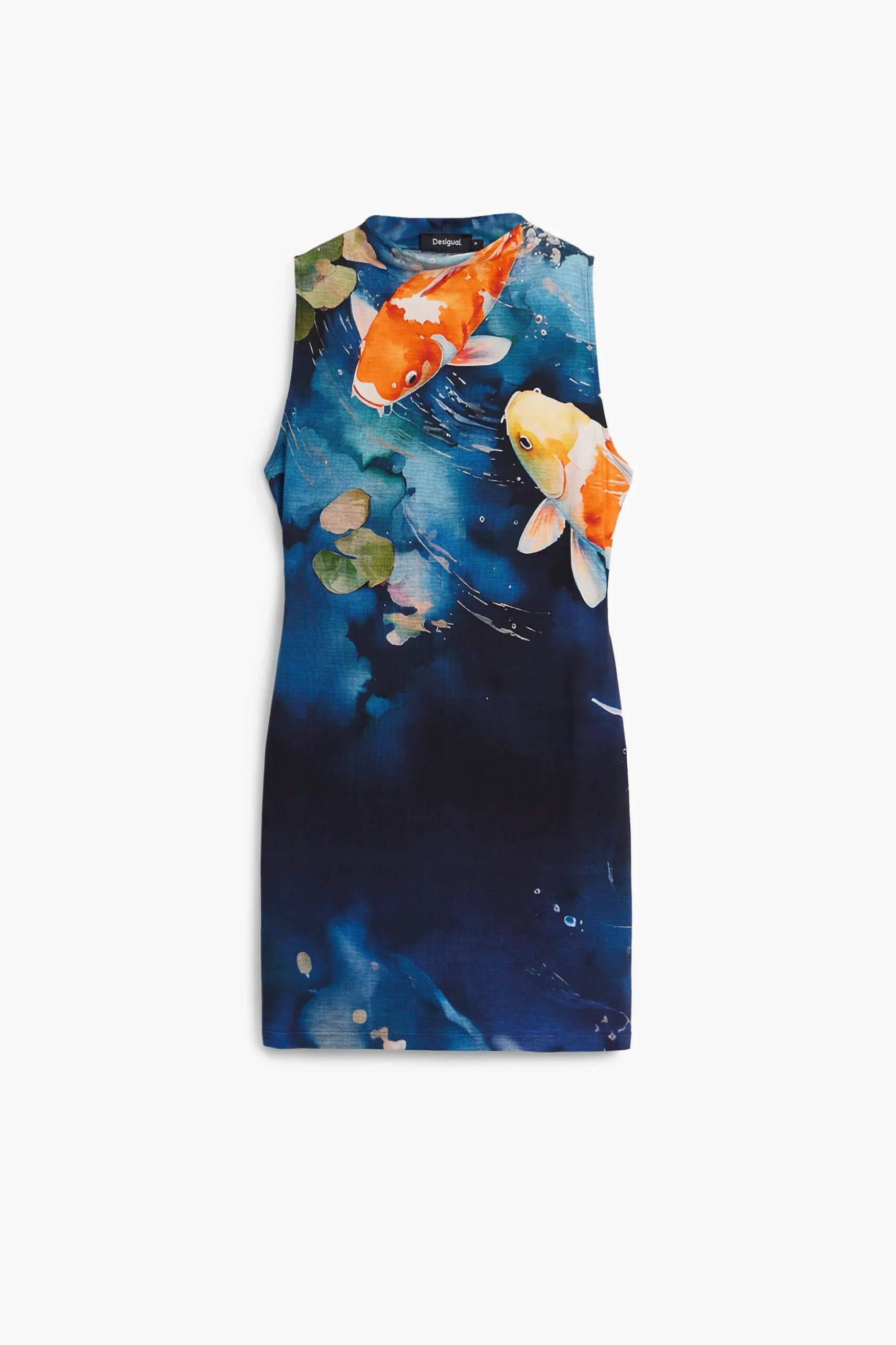 Koi Dress