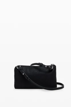 L studded wallet Mickey