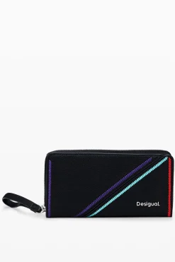 Large rectangular wallet