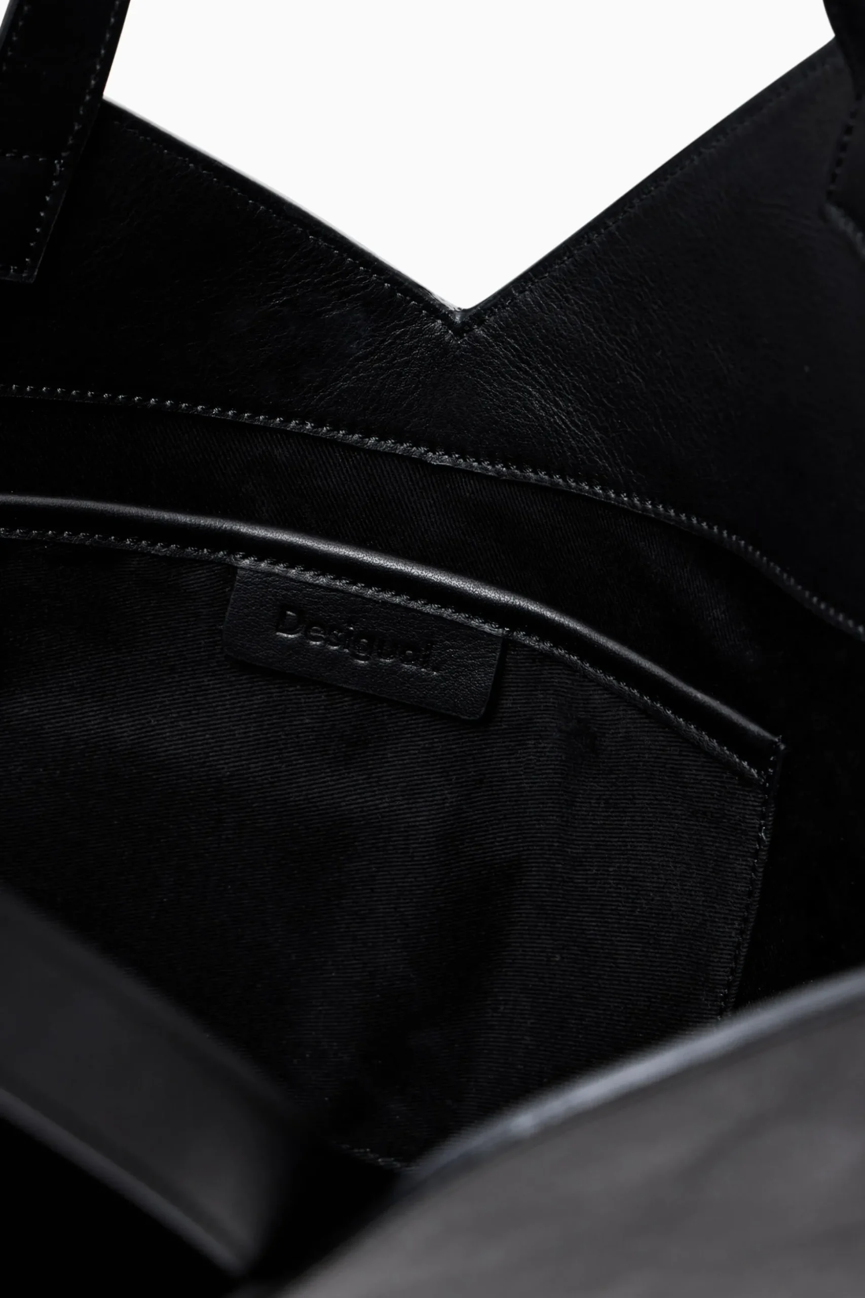 Leather bag