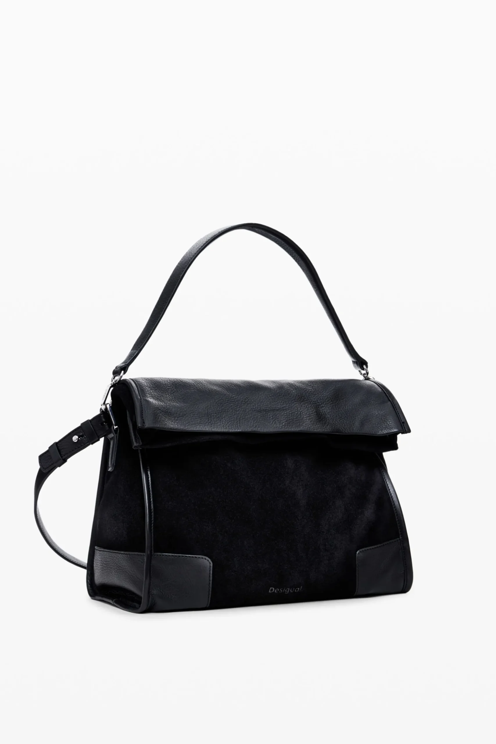 Leather M Bag